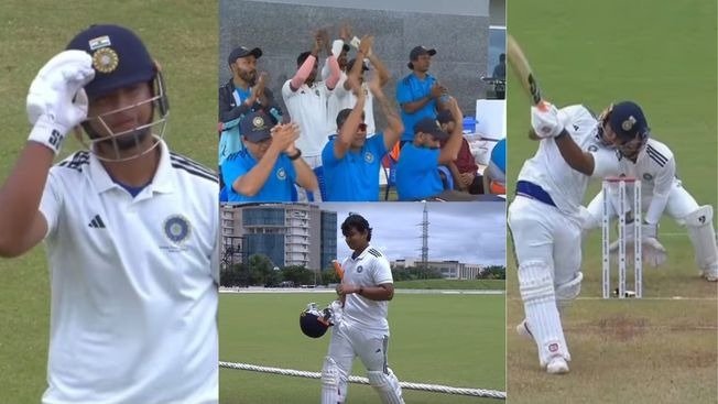 Vaibhav Suryavanshi ने रचा इतिहास, 57 साल पुराना रिकॉर्ड ध्वस्त कर मचाई सनसनी