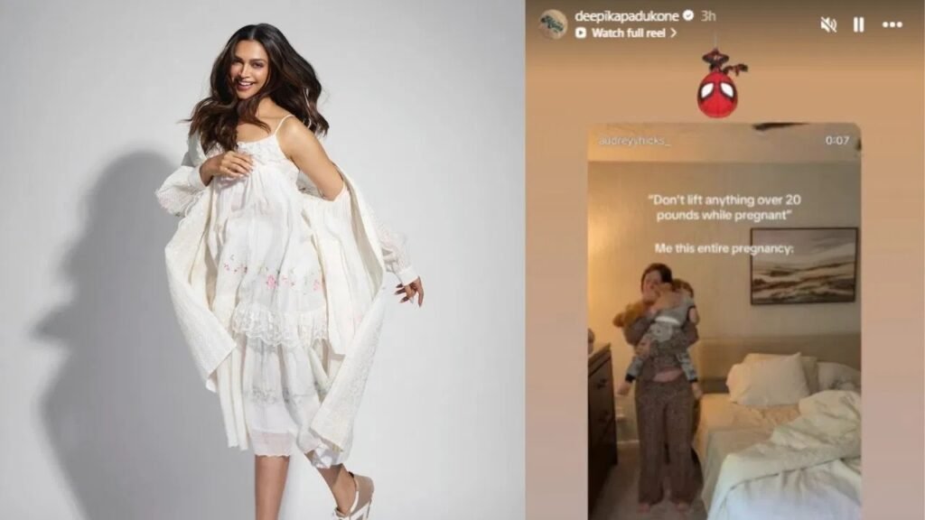Deepika Padukone: दीपिका पादुकोण ने दूसरी प्रेग्नेंसी पर दिया बड़ा अपडेट, बताया कैसे गुजर रहे रात-दिन