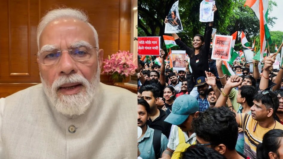 PM Modi New Video : ‘बचपन में गलतियां होती हैं…’ जंतर-मंतर विवाद पर PM मोदी का नया वीडियो जारी