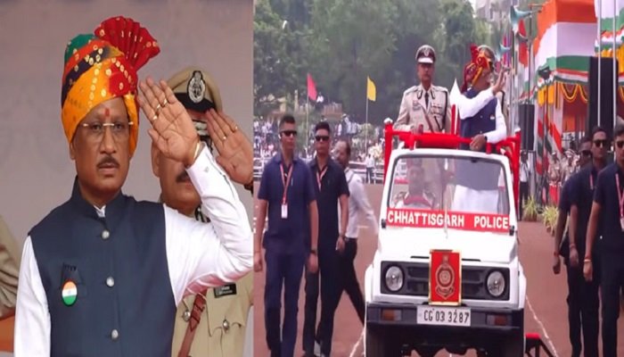 स्वतंत्रता दिवस पर CM साय की बड़ी सौगात, ‘मेरी बेटी-मेरा अभिमान’ के तहत 6671 ग्रामीण स्कूलों में बनेंगे नए शौचालय
