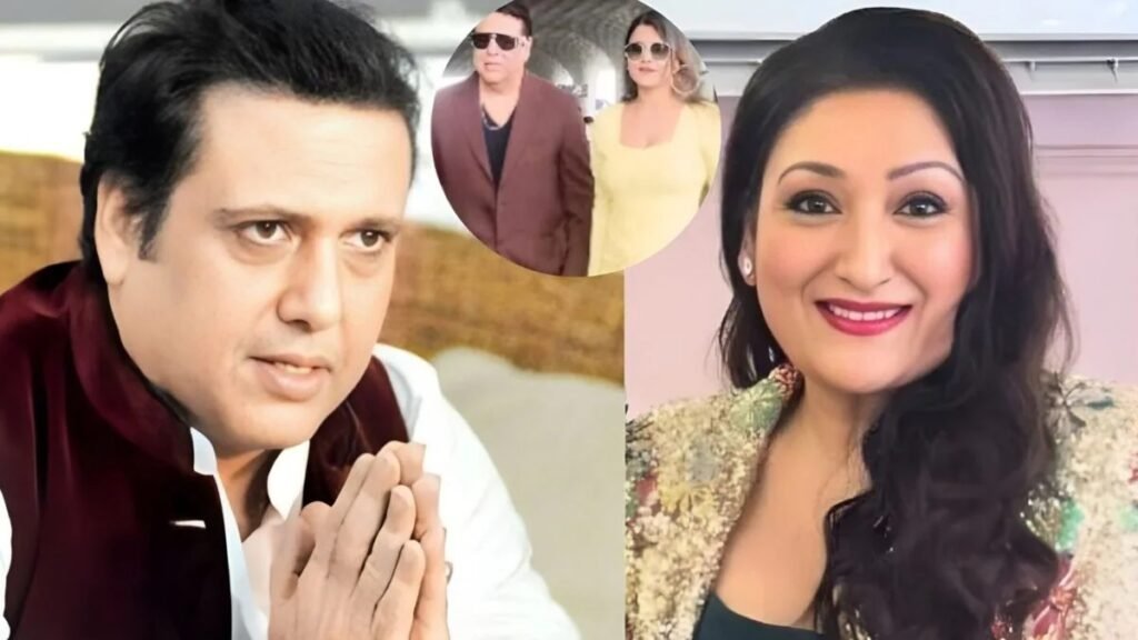 Govinda reaction to Sunita Ahuja: सुनीता आहूजा के ‘शुगर डैडी’ बयान पर भड़के गोविंदा, बोले- ‘अपनी हद में रहिए’