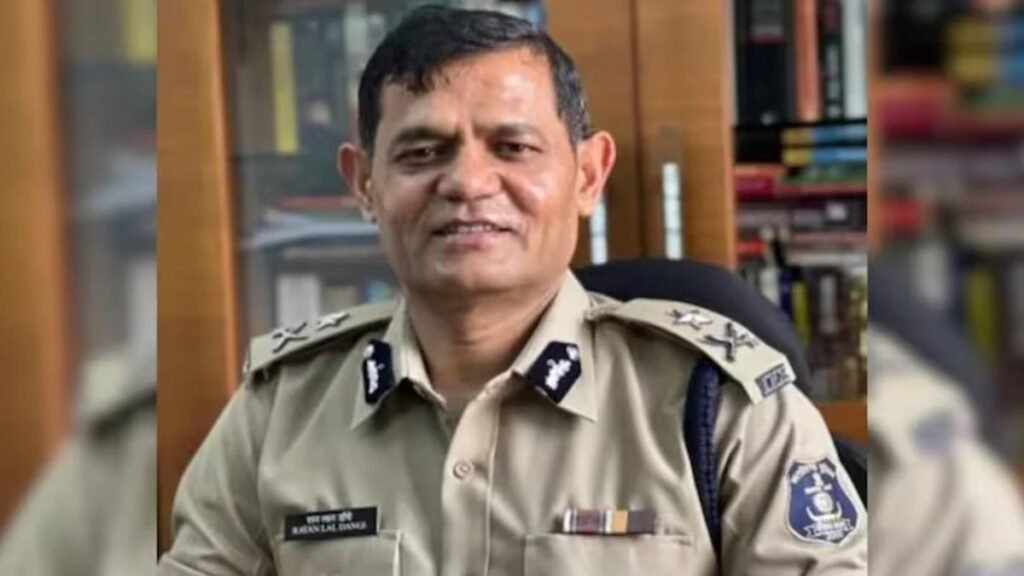 IPS रतनलाल डांगी के खिलाफ हाईकोर्ट पहुंची पीड़िता, IAS अफसर से जांच की मांग