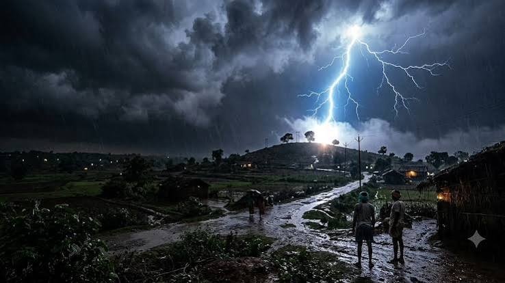 CG Weather Alert: छत्तीसगढ़ में बारिश का दौर जारी, कई जिलों में बिजली गिरने का अलर्ट, अगले 3 दिन कैसा रहेगा मौसम?