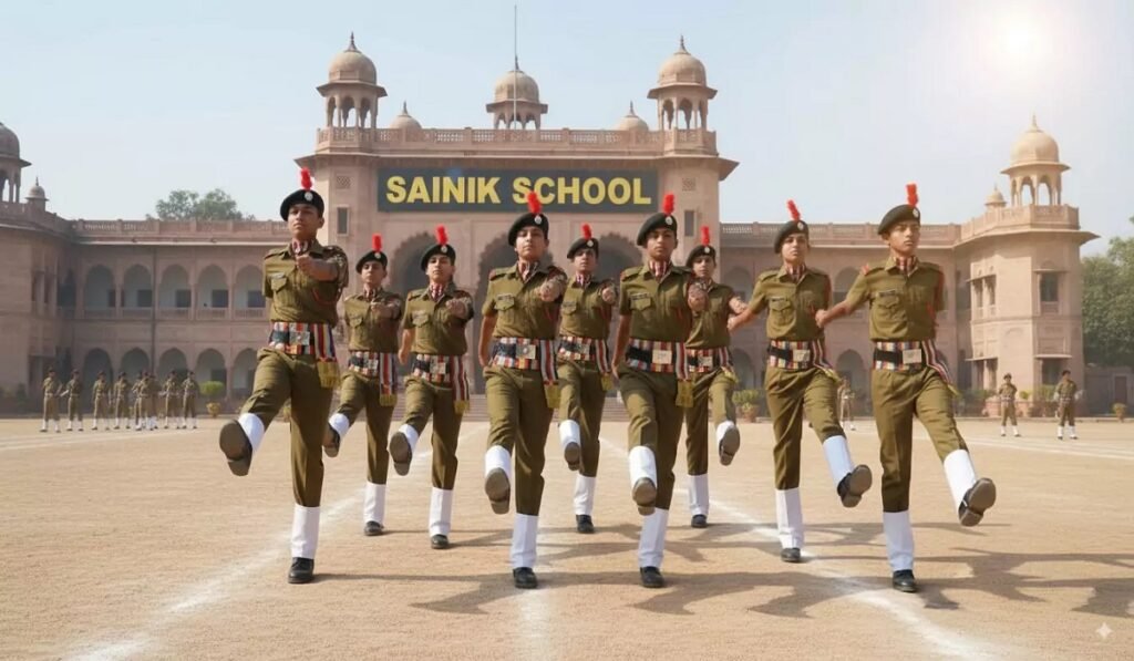 Sainik School Vacancy: सैनिक स्कूल में टीचिंग-नॉन टीचिंग पदों पर निकली भर्ती, 10वीं-12वीं पास भी कर सकते हैं आवेदन