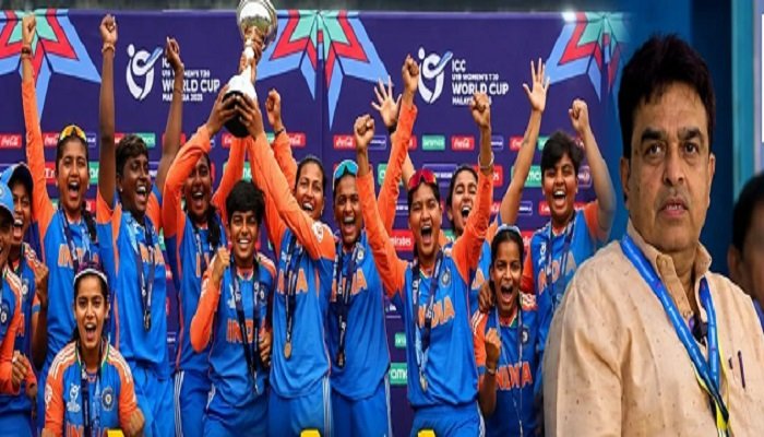 छत्तीसगढ़ के राजेश दवे बने भारतीय महिला टी20 टीम के मैनेजर, एशिया कप में संभालेंगे अहम जिम्मेदारी