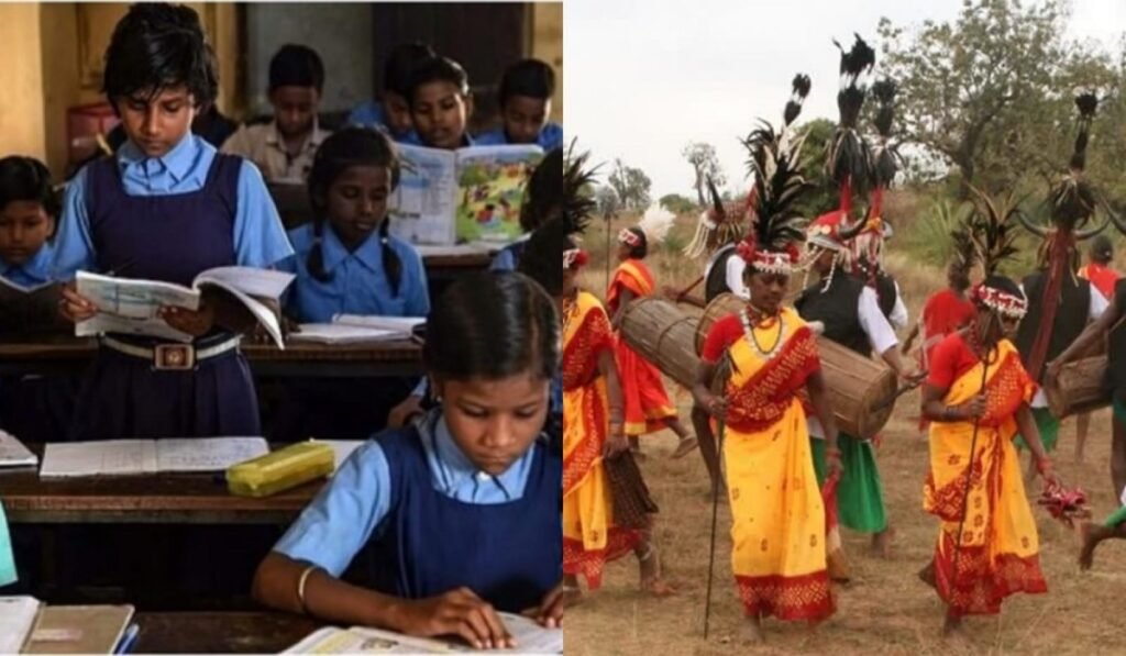 Chhattisgarh News: 6वीं से 12वीं तक बच्चे पढ़ेंगे छत्तीसगढ़ की कला-संस्कृति के पाठ, 100 कलाविद तैयार करेंगे 100 पाठ