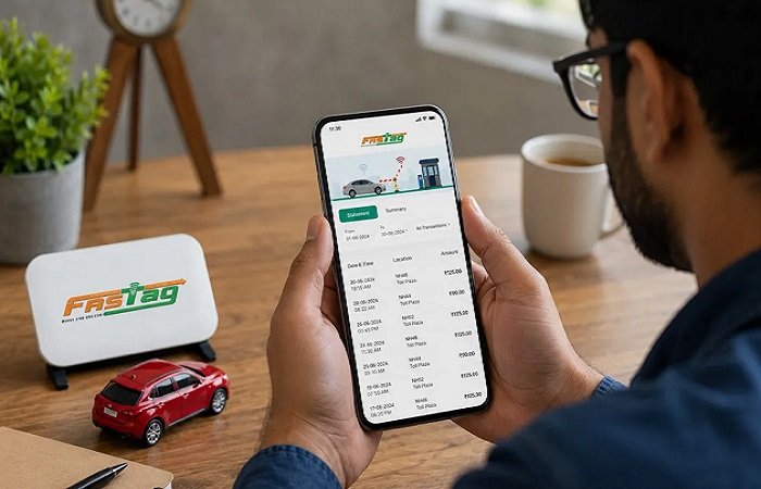 FASTag से कब और कितने रुपये कटे? ऐसे डाउनलोड करें पूरी स्टेटमेंट, जानें आसान तरीका