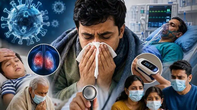 Swine Flu के बाद नहीं जा रही खांसी और थकान? इन लक्षणों को बिल्कुल न करें नजरअंदाज