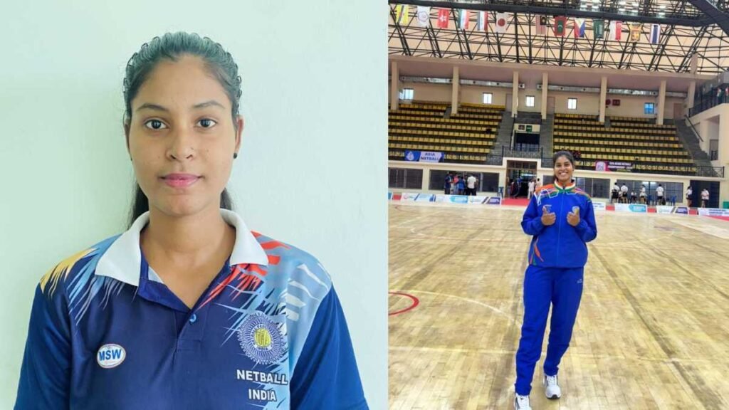 छत्तीसगढ़ की बेटी सोनम शर्मा का बड़ा कमाल, 14th Asian Netball Championship में करेंगी भारत का प्रतिनिधित्व