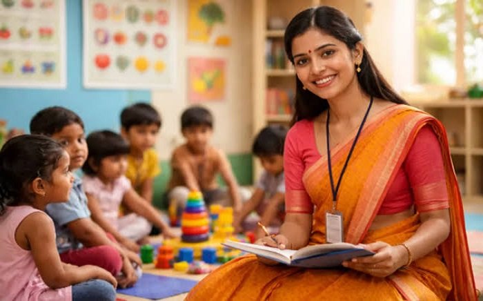 Anganwadi Recruitment 2026: छत्तीसगढ़ में आंगनबाड़ी भर्ती का मौका! कार्यकर्ता-सहायिका पदों पर वैकेंसी, 9 सितंबर है अंतिम तारीख; जानें कितना मिलेगा मानदेय