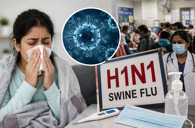 H1N1 Virus Alert: स्वाइन फ्लू में किन लोगों को ICU तक पहुंचने का खतरा? डॉक्टर ने बताए 5 बड़े कारण