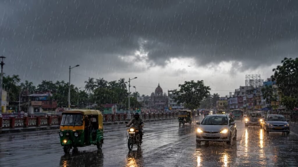 CG Weather: छत्तीसगढ़ में बदला मौसम, आज भारी बारिश की चेतावनी; जानें अगले 5 दिनों का हाल