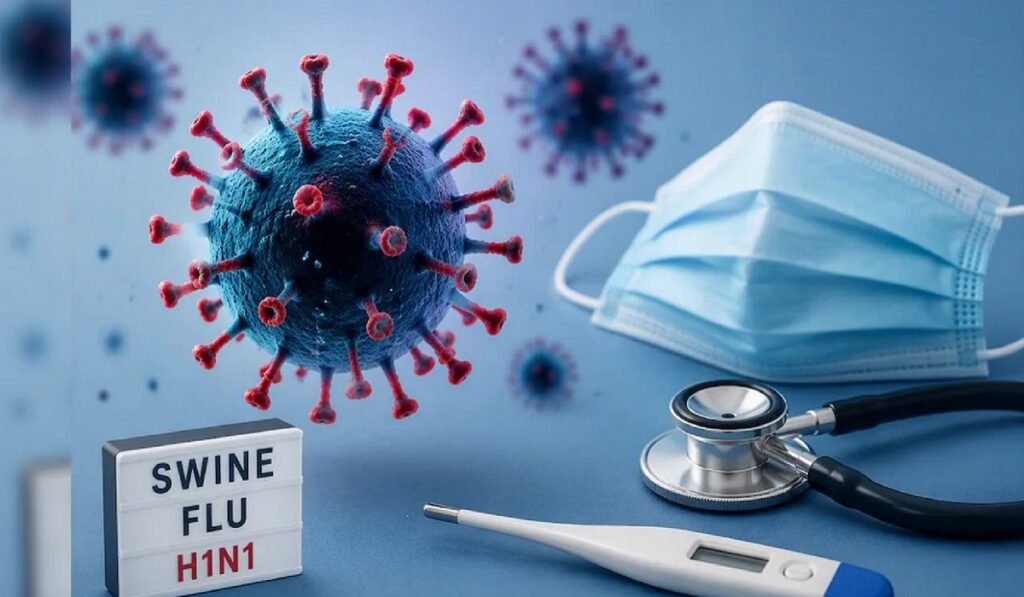 CG Swine Flu Case: छत्तीसगढ़ में बढ़ रहा स्वाइन फ्लू का संक्रमण! इन लक्षणों से पहचानें बीमारी के संकेत