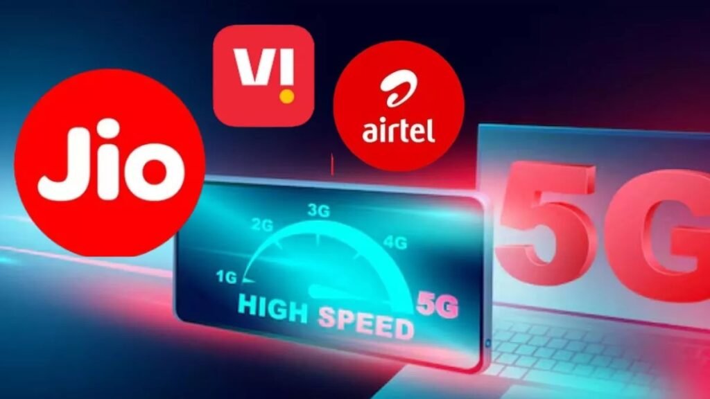 Jio, Airtel या Vi: आपके एरिया में किसका 5G नेटवर्क है सबसे बेहतर? ऐसे करें चेक