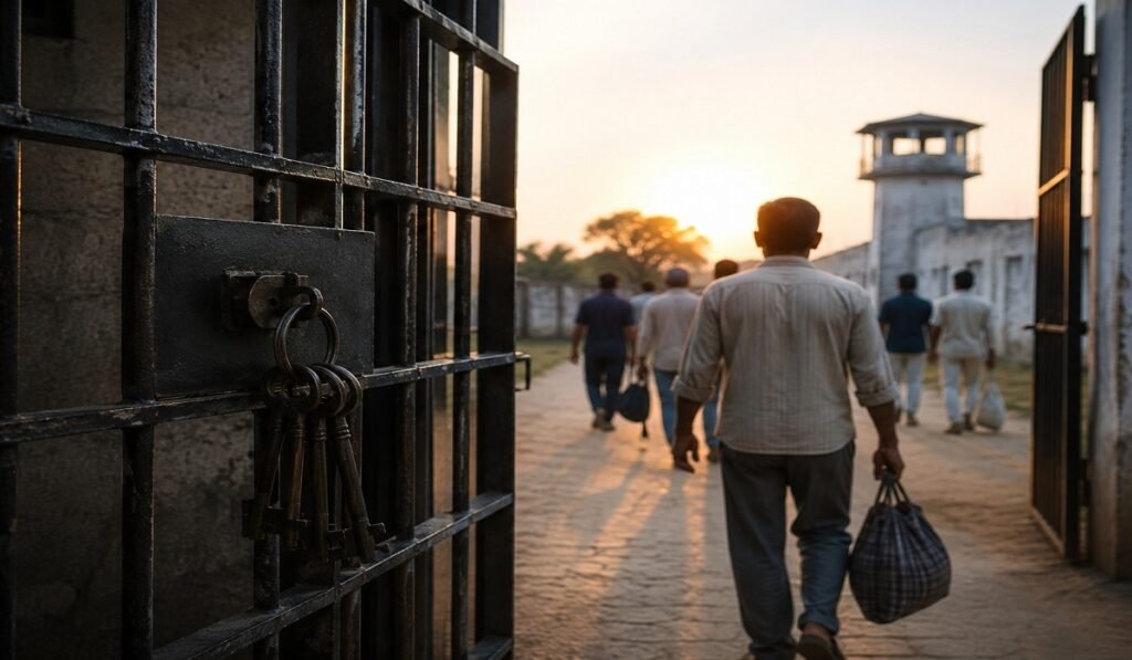 CG Open Jail: छत्तीसगढ़ की पहली ओपन जेल शुरू, 30 बंदियों को मिलेगा नई जिंदगी की ओर बढ़ने का मौका