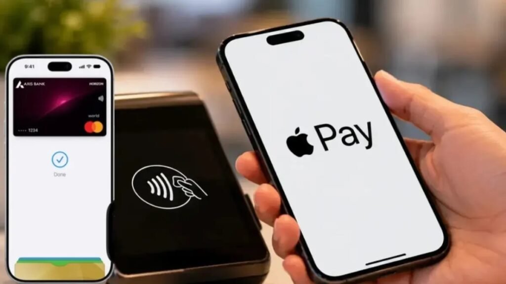भारत में Apple Pay की एंट्री! अब iPhone और Apple Watch से होगी सीधी पेमेंट, क्रेडिट कार्ड रखने की जरूरत नहीं