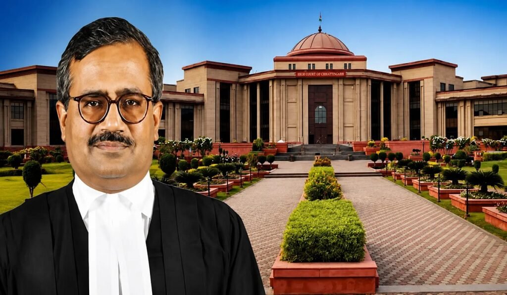 छत्तीसगढ़ हाईकोर्ट को मिलेगा नया चीफ जस्टिस, न्यायमूर्ति कृष्ण राम महापात्र के नाम की सिफारिश