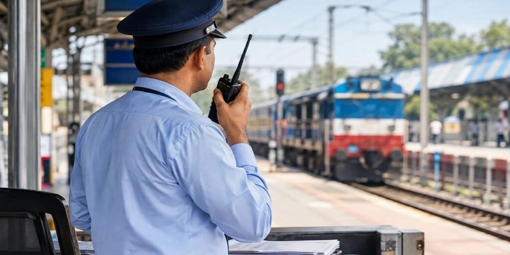 RRB Station Master Recruitment 2026: रेलवे में स्टेशन मास्टर बनने का मौका, रजिस्ट्रेशन लिंक एक्टिव, जानें आवेदन की आखिरी तारीख