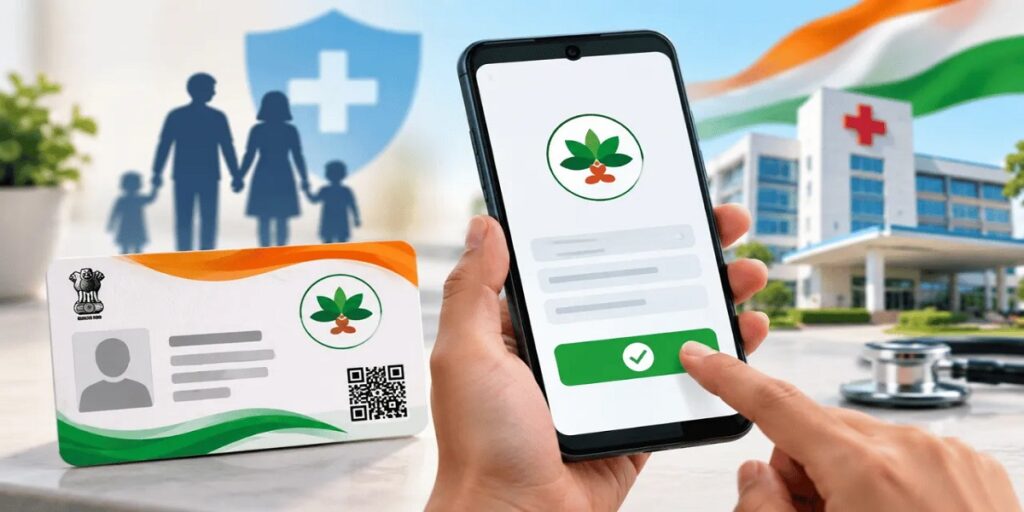 इलाज के खर्च की चिंता छोड़ें! सरकार की योजना में मिलेगा फ्री ट्रीटमेंट, ऑनलाइन कार्ड बनाने का तरीका जानें