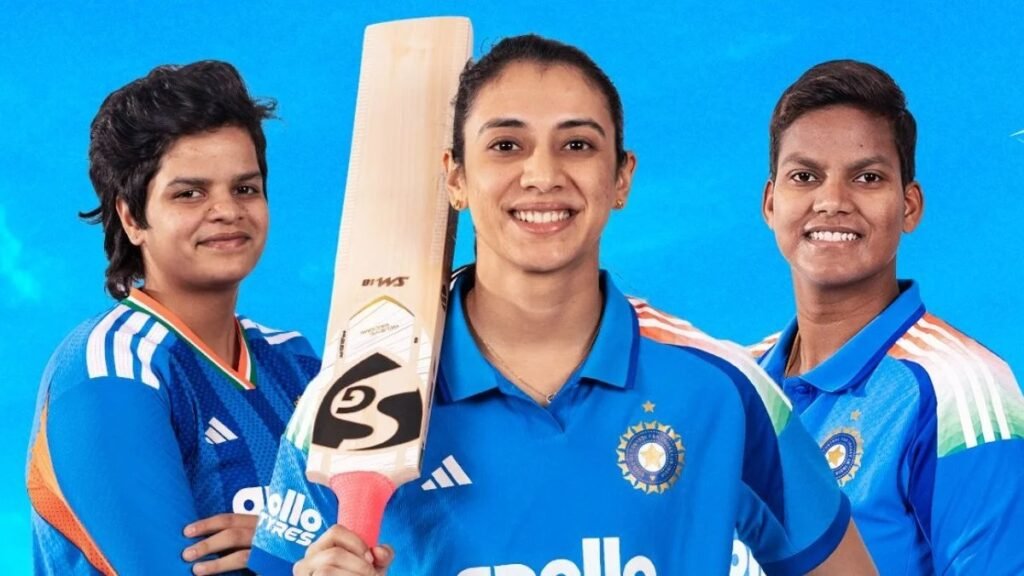 IND vs ZIM 2nd T20: रायपुर में आज दूसरा T20 मुकाबला, टीम इंडिया के पास सीरीज पर कब्जा जमाने का मौका, स्मृति मंधाना-शेफाली वर्मा रच सकती हैं इतिहास
