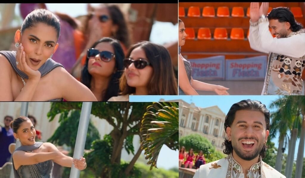 Isha Ambani के बर्थडे पर BFF ओरी का खास सरप्राइज, Shah Rukh-Kajol के आइकॉनिक गाने को किया रीक्रिएट