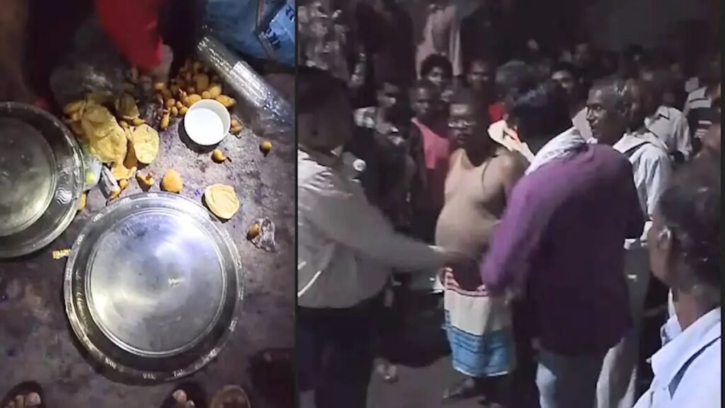 CG NEWS: श्मशान के पास तंत्र-मंत्र का आरोप, ग्रामीण की शिकायत पर पुलिस ने 9 लोगों को पकड़ा