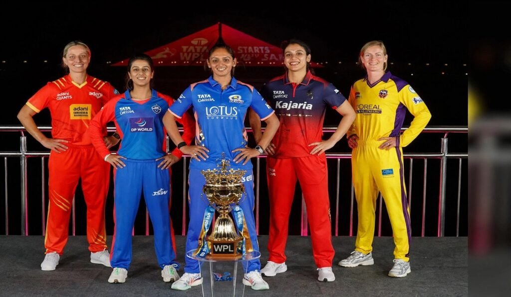 WPL 2027 Squad: मुंबई से यूपी और RCB तक, जानें किस टीम में कौन-कौन सी खिलाड़ी करेंगी दमदार प्रदर्शन