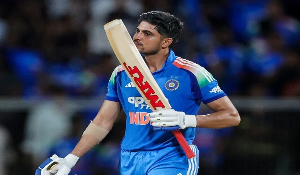 Shubman Gill World Record: गिल का बड़ा कारनामा! बाबर आजम सहित कई बल्लेबाज पीछे, इस मामले में बने नंबर-1
