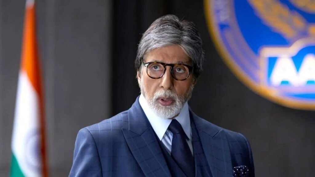 KBC की शूटिंग से बिगड़ा अमिताभ बच्चन का स्लीपिंग शेड्यूल, पोस्ट कर बताई परेशानी