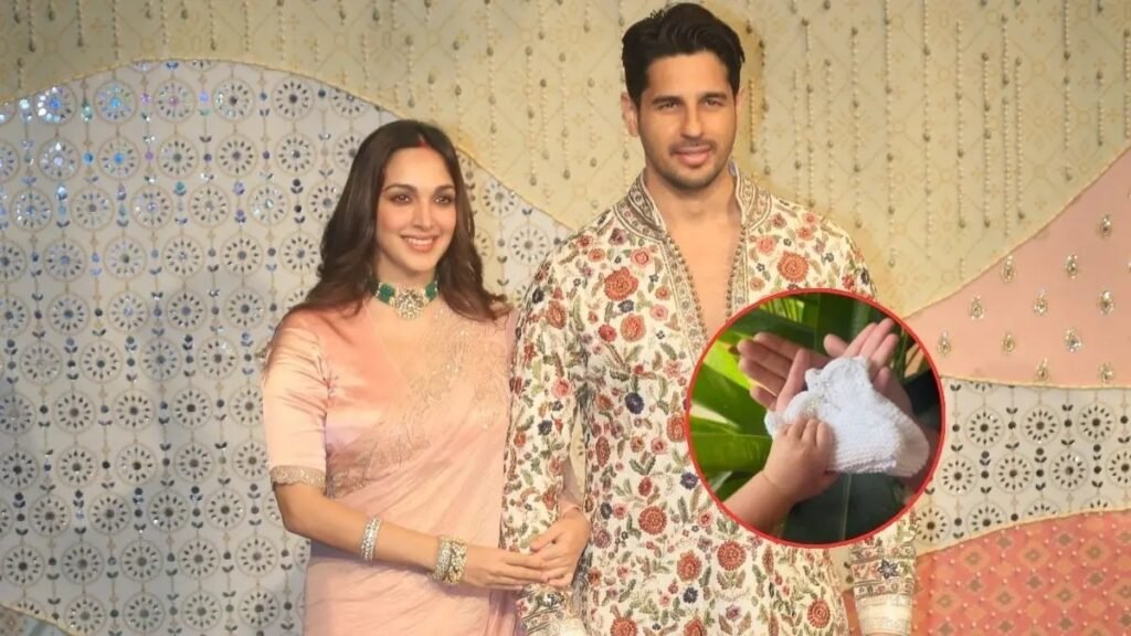 Kiara Advani Pregnancy: कियारा आडवाणी-सिद्धार्थ मल्होत्रा के घर फिर गूंजेगी किलकारी, नन्हे जूते दिखाकर दी खुशखबरी